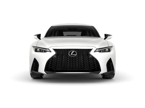New 2025 Lexus IS 350 F Sport image 5