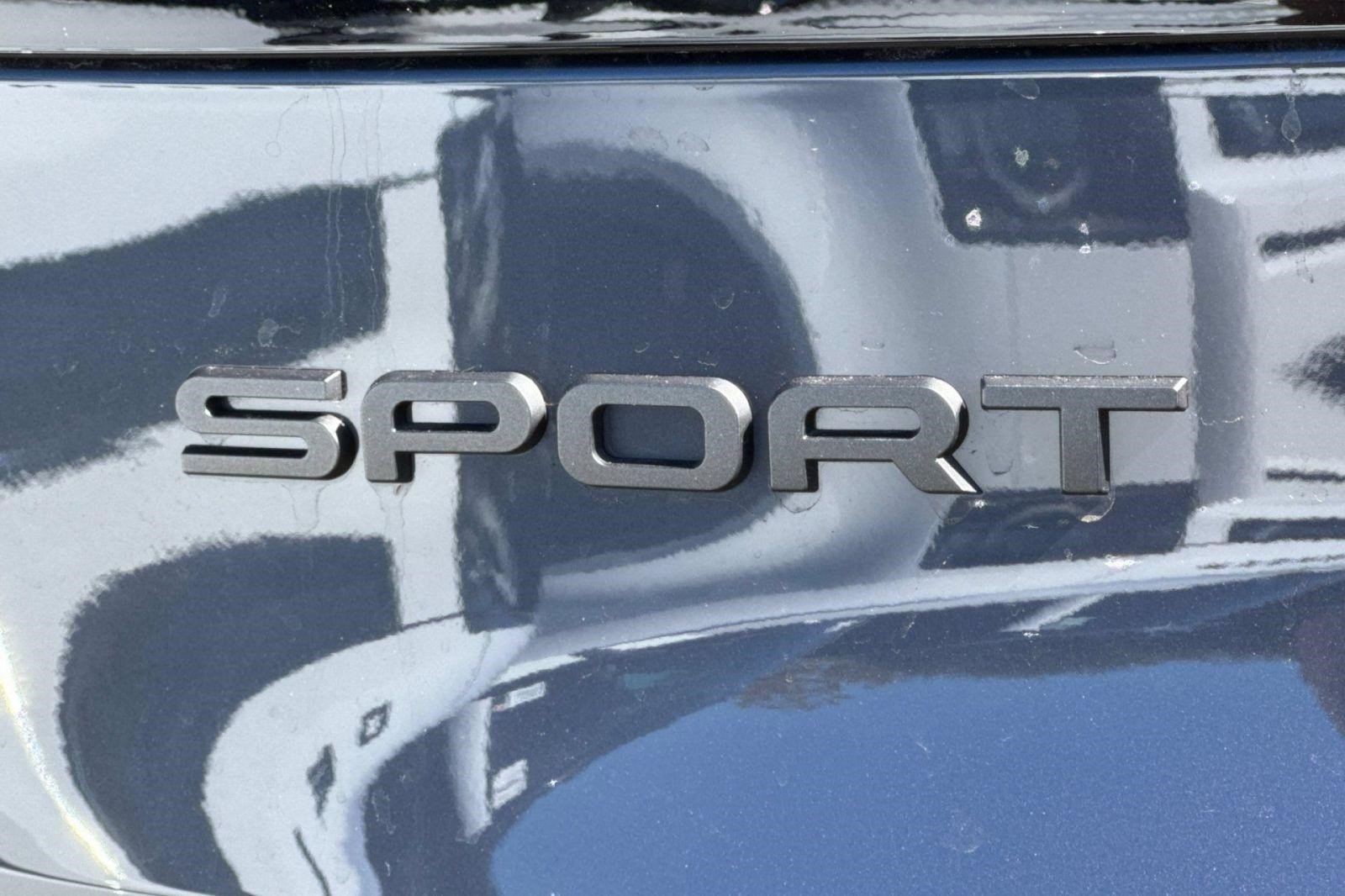 New 2026 Land Rover Range Rover Sport Dynamic SE AWD/4WD image 29