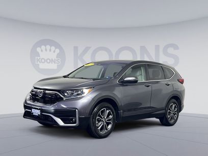 Used 2020 Honda CR-V EX