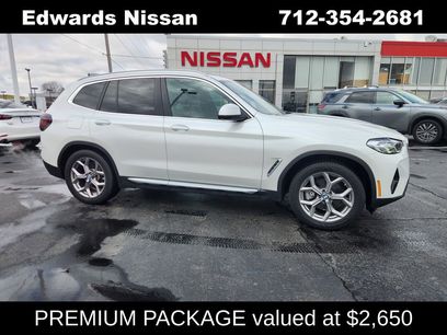 Used 2023 BMW X3 xDrive30i w/ Premium Package