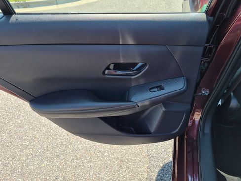 Used 2025 Nissan Sentra SV w/ All-Weather Package FWD image 26