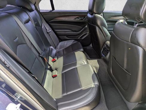 Used 2019 Cadillac CTS Luxury RWD image 21