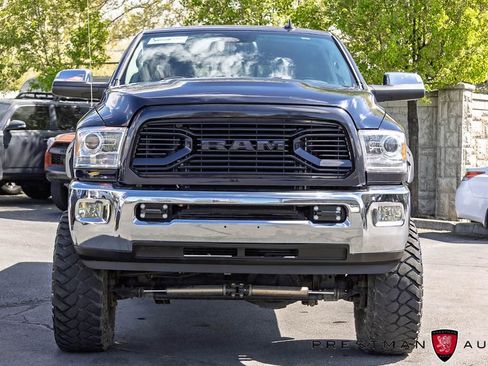 Used 2014 RAM 3500 Laramie image 18