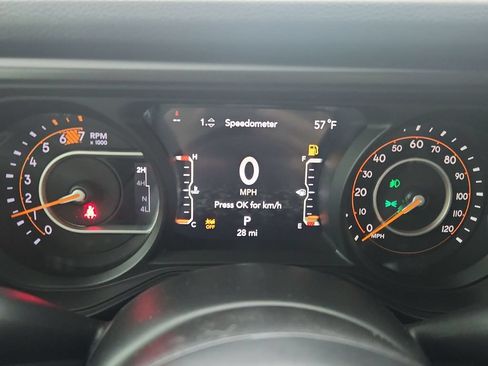 New 2026 Jeep Wrangler Unlimited Sport AWD/4WD image 23