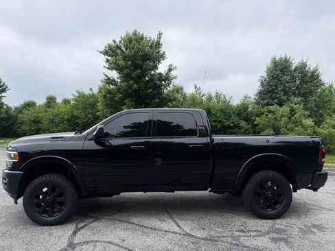 Used 2019 RAM 2500 Laramie AWD/4WD image 3