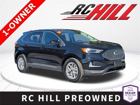 Used 2023 Ford Edge SEL image 1
