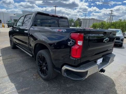 New 2026 Chevrolet Silverado 1500 LTZ w/ Technology Package AWD/4WD image 8