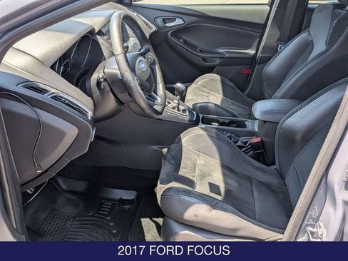 Used 2017 Ford Focus RS AWD/4WD image 12