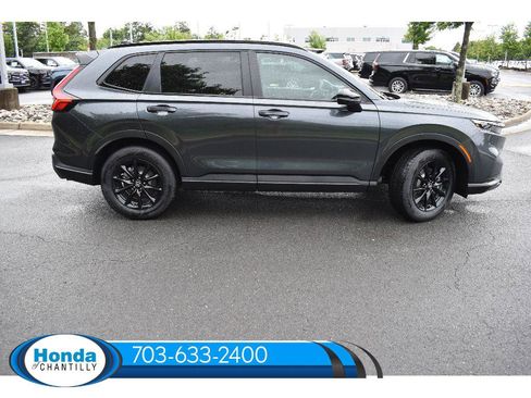 New 2026 Honda CR-V Sport-L image 8