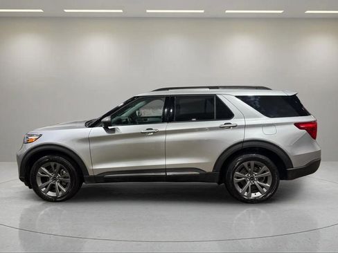 Used 2021 Ford Explorer XLT w/ Equipment Group 202A image 15