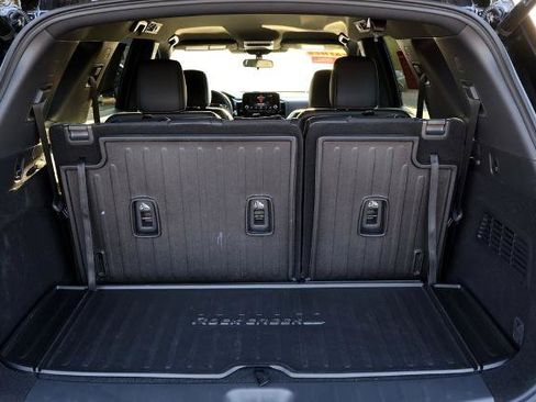Certified 2025 Nissan Pathfinder Rock Creek AWD/4WD image 12