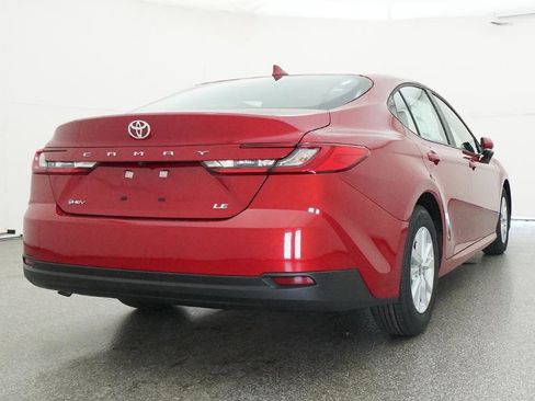 New 2026 Toyota Camry LE w/ Convenience Package image 27