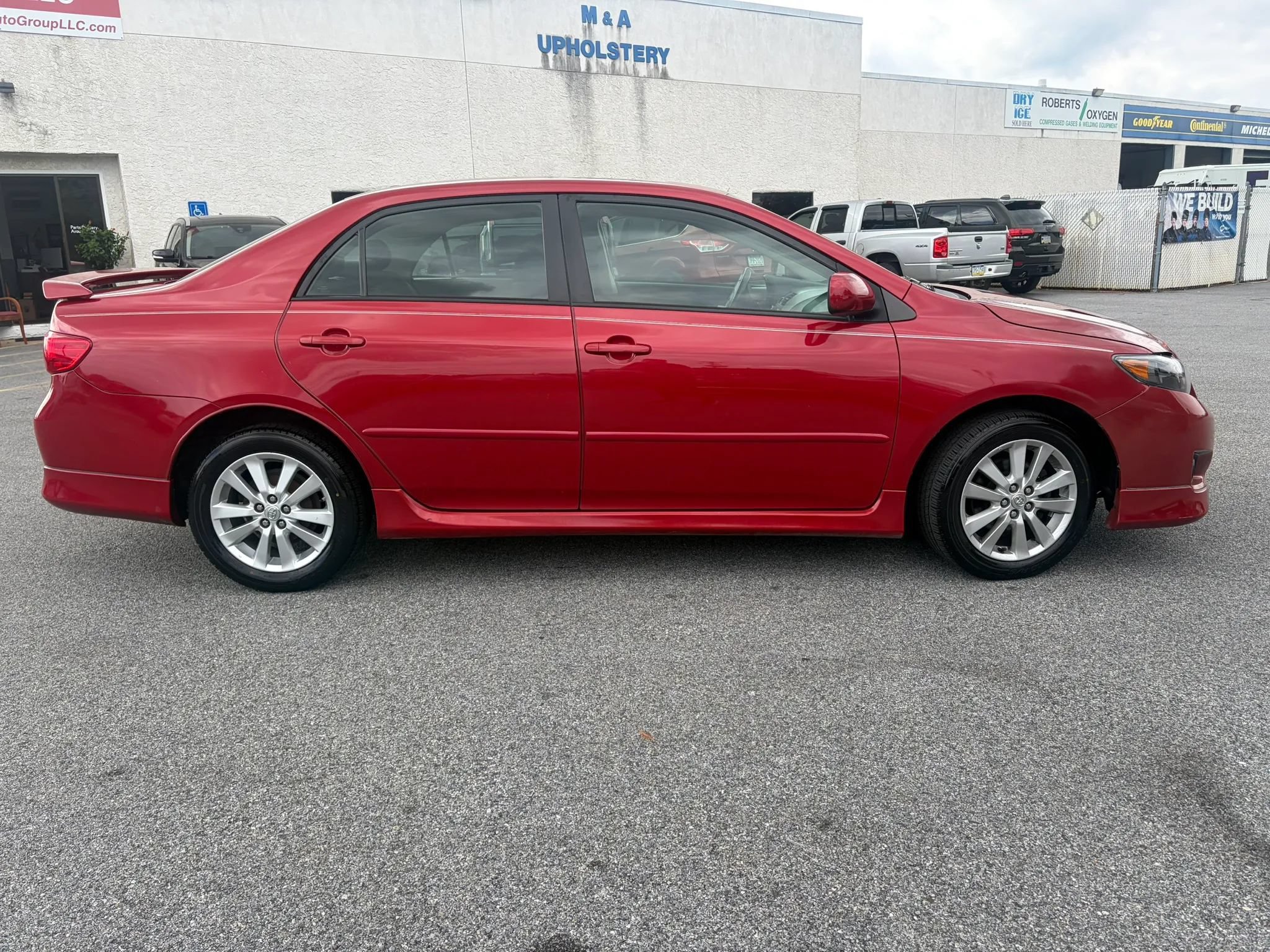 Used 2010 Toyota Corolla S FWD image 10