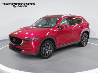 Used 2018 MAZDA CX-5 Grand Touring w/ Premium Package video 1