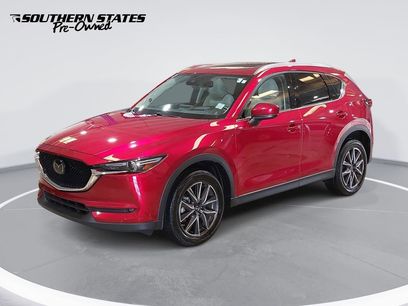 Used 2018 MAZDA CX-5 Grand Touring w/ Premium Package