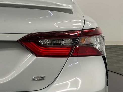 Certified 2024 Toyota Camry SE FWD image 14