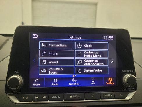 Used 2023 Nissan Altima 2.5 SV FWD image 25
