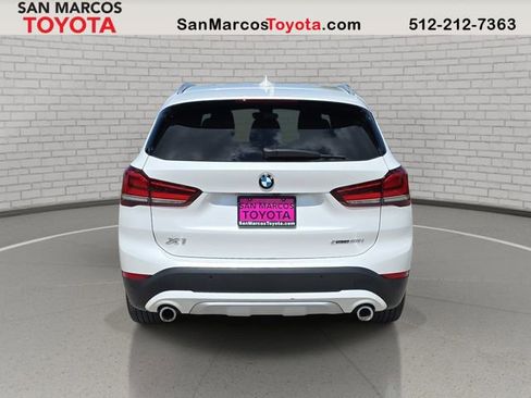 Used 2020 BMW X1 xDrive28i AWD/4WD image 7