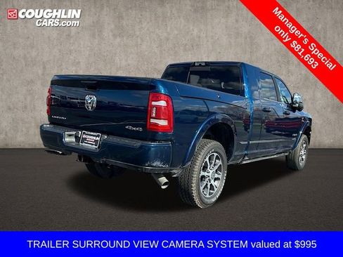 Used 2024 RAM 3500 Limited image 7