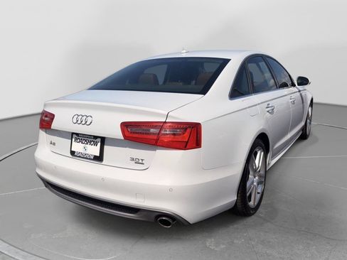 Used 2015 Audi A6 3.0T Premium Plus w/ 19" Sport Package AWD/4WD image 5