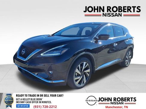 Used 2024 Nissan Murano SL image 1