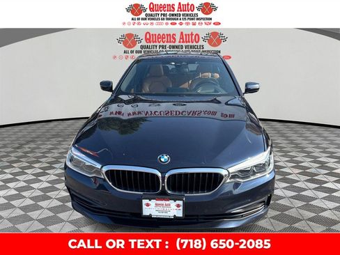 Used 2019 BMW 540i xDrive w/ Premium Package AWD/4WD image 1