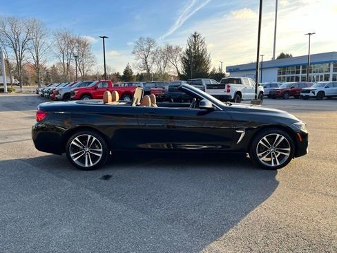 Used 2020 BMW 430i xDrive Convertible w/ Executive Package AWD/4WD image 5