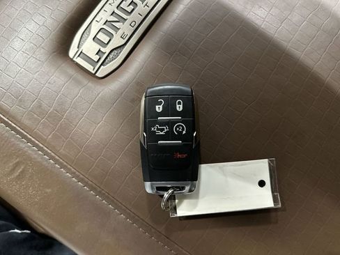 Used 2023 RAM 3500 Limited image 34