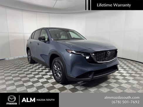 New 2026 MAZDA CX-5 Select image 4