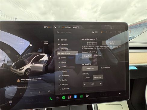 Used 2020 Tesla Model Y Long Range AWD/4WD image 19
