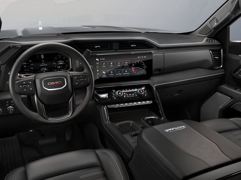 New 2026 GMC Sierra 2500 AT4X w/ LPO, Black Badging Package AWD/4WD image 6