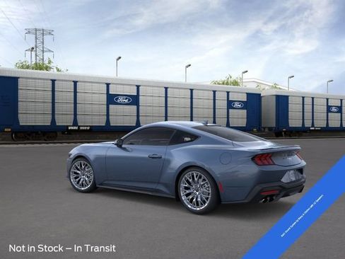 New 2026 Ford Mustang Premium RWD image 4