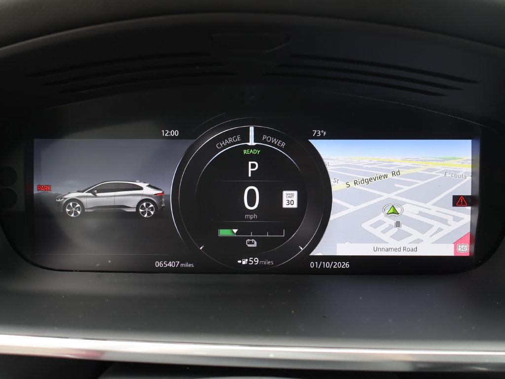 Used 2020 Jaguar I-PACE SE AWD/4WD image 32