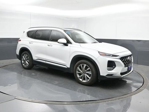 Used 2019 Hyundai Santa Fe Limited image 7