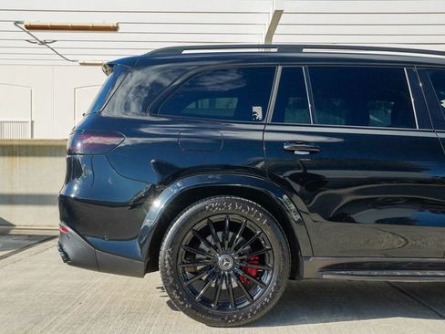 Used 2021 Mercedes-Benz GLS 63 AMG 4MATIC image 20