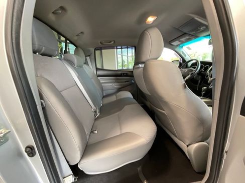 Used 2013 Toyota Tacoma 4x4 Double Cab w/ TRD Sport Pkg image 20