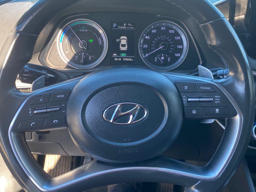 Used 2021 Hyundai Sonata SEL FWD image 17
