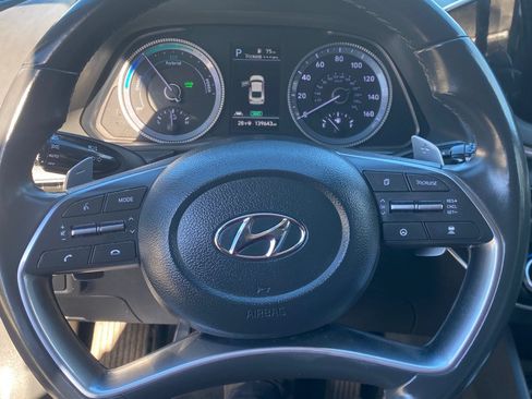 Used 2021 Hyundai Sonata SEL FWD image 17