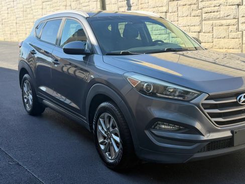 Used 2016 Hyundai Tucson SE w/ Option Group 02 AWD/4WD image 40