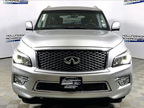 Used 2015 INFINITI QX80 Base image 2