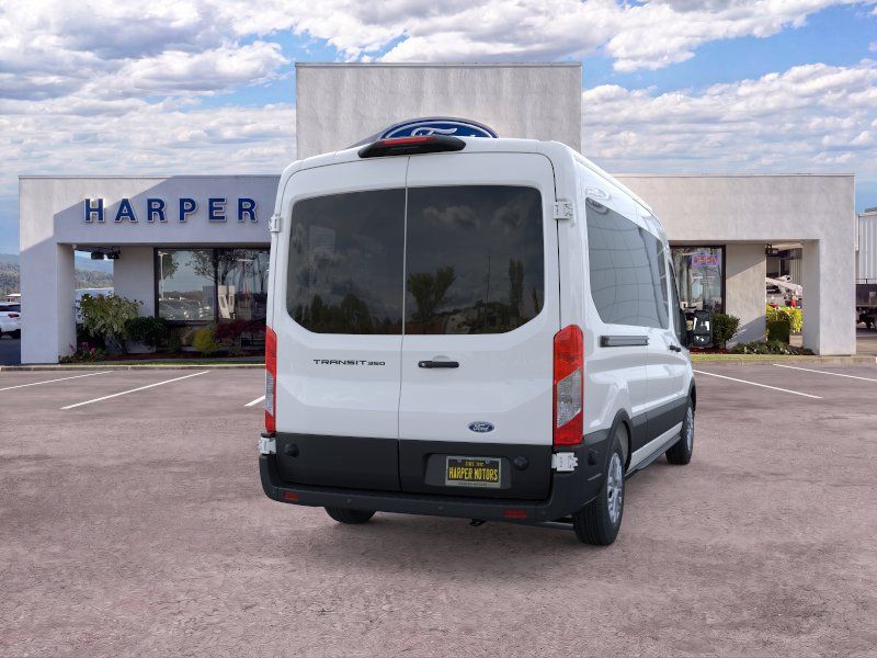 New 2026 Ford Transit 350 XL RWD image 10