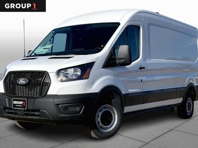 New 2026 Ford Transit 250 148 Medium Roof w/ Load Area Protection Package