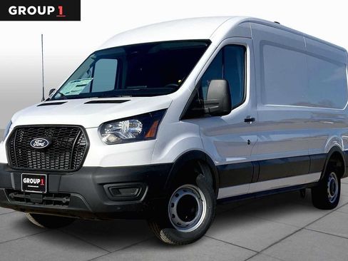 New 2026 Ford Transit 250 148 Medium Roof w/ Load Area Protection Package image 1
