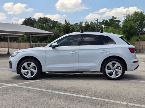 Used 2021 Audi Q5 2.0T Premium Plus w/ Premium Plus Package AWD/4WD image 6
