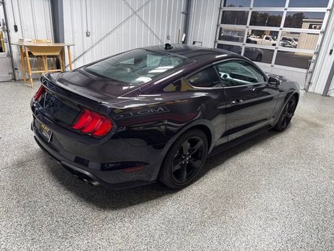 Used 2022 Ford Mustang Premium w/ Equipment Group 201A RWD image 13