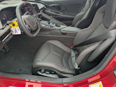 New 2026 Chevrolet Corvette Stingray Preferred Cpe w/ 2LT RWD image 12