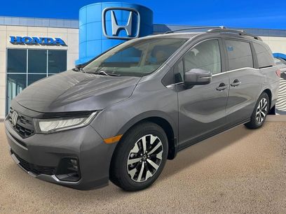 New 2026 Honda Odyssey EX-L