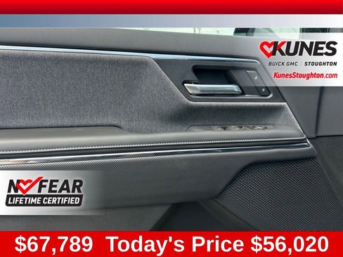 New 2026 GMC Sierra EV Elevation image 21