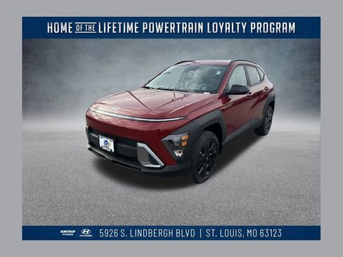 New 2026 Hyundai Kona SEL Sport image 1