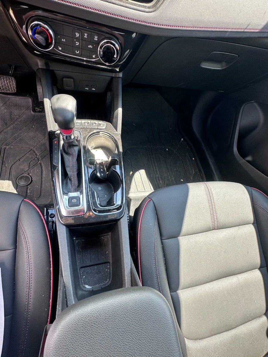 Used 2026 Chevrolet TrailBlazer RS w/ Driver Confidence Package FWD image 9